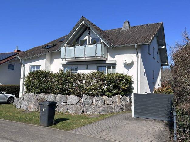 Wohnung zur Miete 860 € 4 Zimmer 118 m² EG frei ab 01.06.2026 Hörbach Herborn / Hörbach 35745