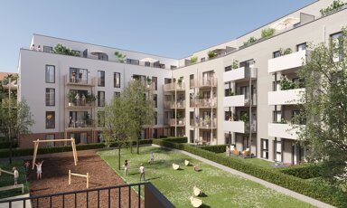 Wohnung zum Kauf provisionsfrei 339.000 € 2 Zimmer 55,7 m² frei ab sofort Lorenz-Krapp-Straße Bamberg Bamberg 96052