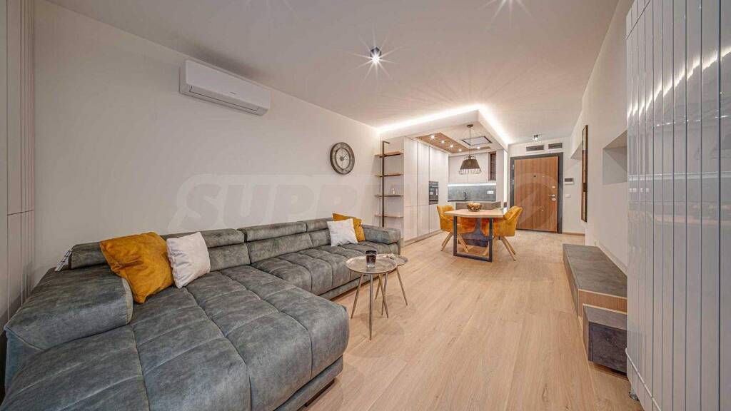 Studio zum Kauf 330.000 € 2 Zimmer 80,2 m² Sofia