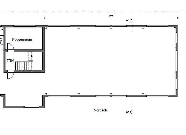 Bürogebäude zur Miete 3.500 € 200 m² Bürofläche West Ludwigsburg 71636