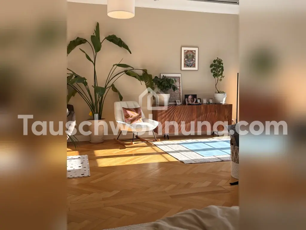 Wohnung zur Miete · Tauschwohnung