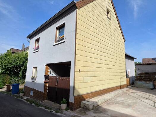 Einfamilienhaus zum Kauf 339.000 € 6 Zimmer 126 m² 230 m² Grundstück frei ab sofort Ramstein Ramstein-Miesenbach 66877