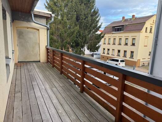 Wohnung zur Miete 480 € 2 Zimmer 80 m² 1. Geschoss Brahmsstraße 12 Oberplanitz Zwickau 08064