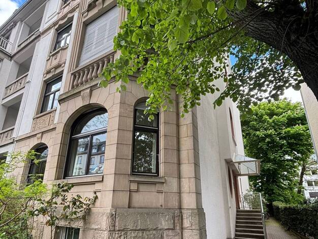 Wohnung zur Miete 1.220 € 2 Zimmer 70 m² 4. Geschoss Bockenheim Innenstadt II 60487
