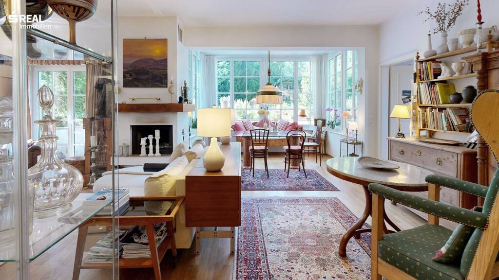 Haus zum Kauf 1.990.000 € 12 Zimmer 766 m² Grundstück Wien 1130