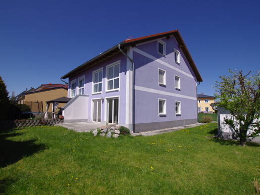Doppelhaushälfte zum Kauf 450.000 € 4 Zimmer 116 m² 337 m² Grundstück Maxhütte Maxhütte-Haidhof 93142