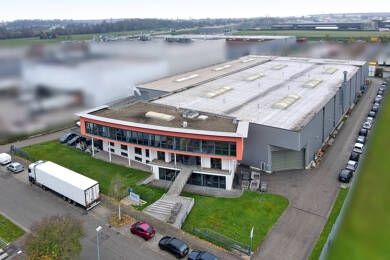 Lagerhalle zum Kauf 1.059 € 5.244 m² Lagerfläche Bruchsal Bruchsal 76646