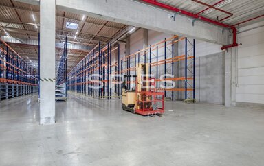 Logistikzentrum zur Miete provisionsfrei 5,30 € 3.500 m² Lagerfläche teilbar ab 1.000 m² Dreye Weyhe 28844