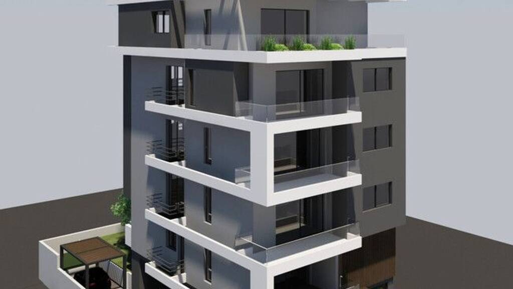 Maisonette zum Kauf 680.000 € 5 Zimmer 137 m² 5. Geschoss Athen