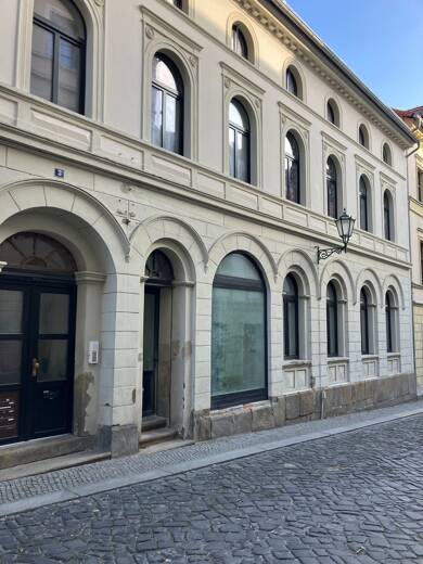 Wohnung zur Miete 248 € 2 Zimmer 45 m² 1. Geschoss frei ab sofort Schulgasse 3 Löbau Löbau 02708