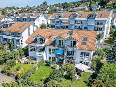 Reihenendhaus zum Kauf provisionsfrei 729.000 € 5,5 Zimmer 159 m² 347 m² Grundstück frei ab sofort Spiegelbergstraße 2/1 Markdorf Markdorf 88677