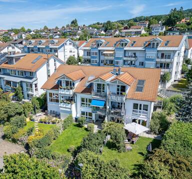 Reihenendhaus zum Kauf provisionsfrei 759.000 € 5,5 Zimmer 159 m² 347 m² Grundstück Spiegelbergstraße 2/1 Markdorf Markdorf 88677