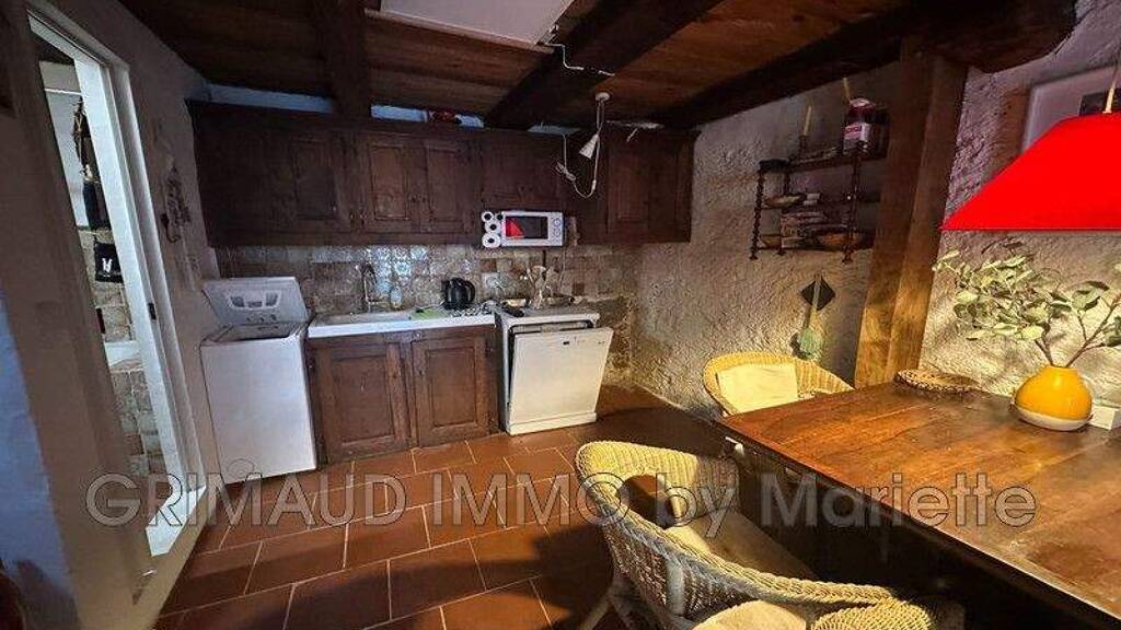 Haus zum Kauf 110.000 € 3 Zimmer 25 m² La Garde-Freinet 83680