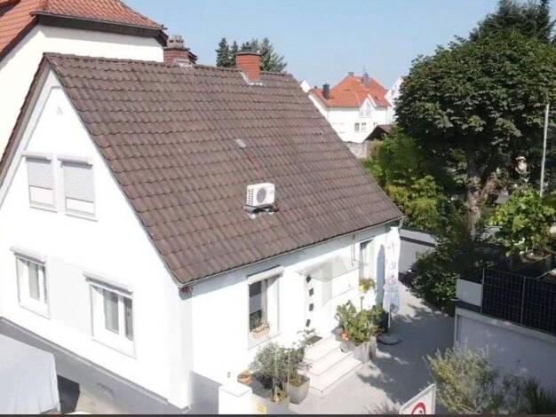 Einfamilienhaus zum Kauf provisionsfrei 469.000 € 4 Zimmer 94 m² 196 m² Grundstück Hainstadt Hainburg 63512