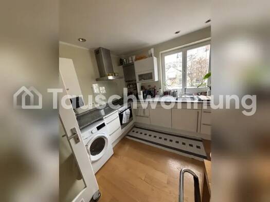 Studio zur Miete Tauschwohnung 1.100 € 1 Zimmer 40 m² Maxvorstadt München 80333