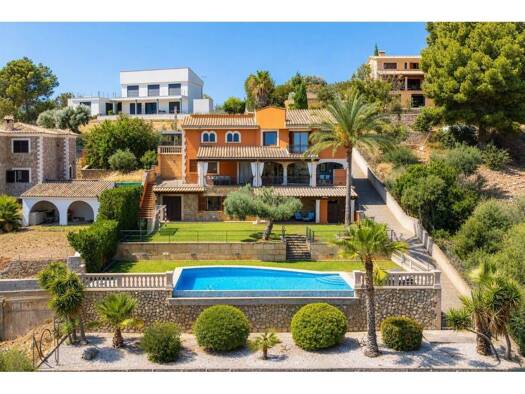 Villa zum Kauf 1.650.000 € 4 Zimmer 540 m² 1.050 m² Grundstück Bunyola 07110
