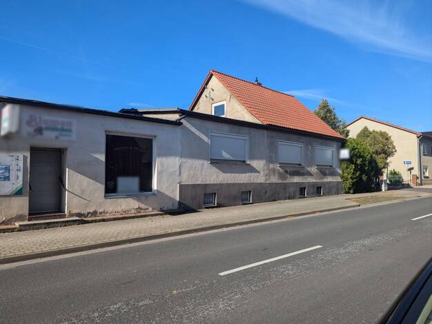 Einfamilienhaus zum Kauf 95.000 € 5 Zimmer 110 m² 540 m² Grundstück Erxleben 39343