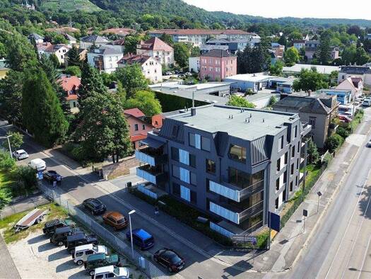 Wohnung zum Kauf - Erstbezug provisionsfrei 478.500 € 3 Zimmer 96 m² EG Radebeul 01445