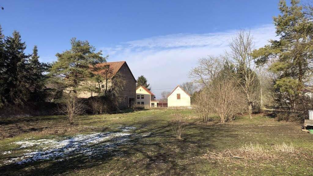 Grundstück zum Kauf 49.000 € 1.983 m² Grundstück Hohe Straße 0 Hohenedlau Könnern-Hohenedlau 06420