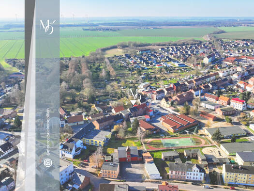 Mehrfamilienhaus zum Kauf 130.000 € 9 Zimmer 269 m² 367 m² Grundstück Jarmen 17126