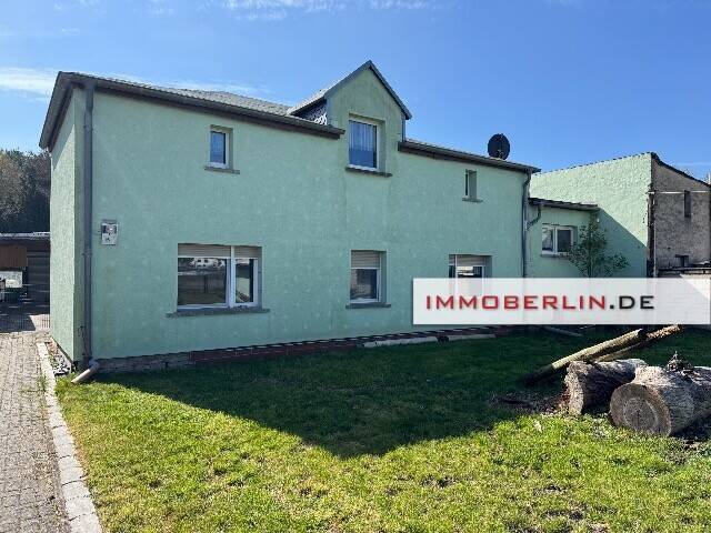 House in Finowfurt, Barnim