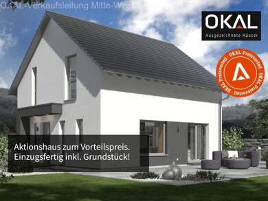 Einfamilienhaus zum Kauf provisionsfrei 496.000 € 5 Zimmer 135 m² 650 m² Grundstück Bodenrod Butzbach 35510