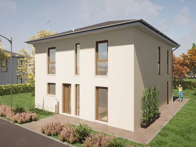 Einfamilienhaus zum Kauf provisionsfrei 540.350 € 5 Zimmer 130 m² 513 m² Grundstück frei ab sofort Eilenburger Straße Taucha Taucha 04425