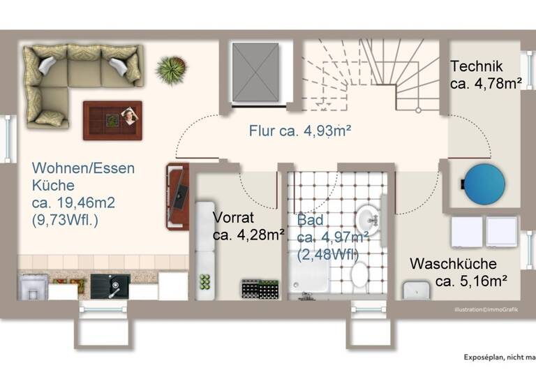 Doppelhaushälfte zum Kauf 999.000 € 5 Zimmer 146,2 m² 168 m² Grundstück Aubing-Lochhausen-Langwied München 81249