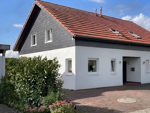 Doppelhaushälfte zum Kauf 235.000 € 4 Zimmer 102 m² 293 m² Grundstück Innenstadt Minden 32425