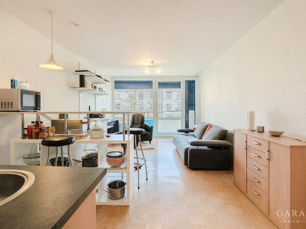 Wohnung zum Kauf 250.000 € 1 Zimmer 31 m² 2. Geschoss Au-Haidhausen München 81669