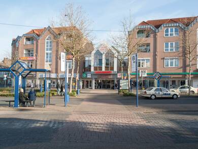 Wohnung zur Miete 480 € 2 Zimmer 64 m² frei ab sofort Ostpromenade 99 Heinsberg Heinsberg 52525