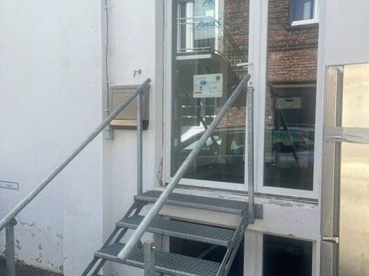 Büro zur Miete provisionsfrei 1.261 € 5 Zimmer 254 m² Bürofläche Obermeiderich Meiderich / Beeck 47138