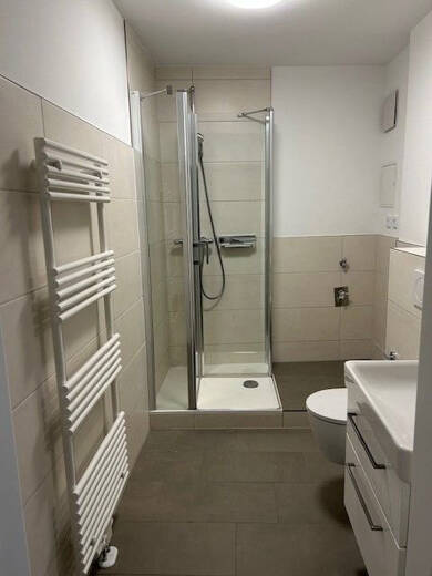 Wohnung zur Miete 470 € 2 Zimmer 39 m² 2. Geschoss Brühl 18/20 Altstadt Weimar 99423