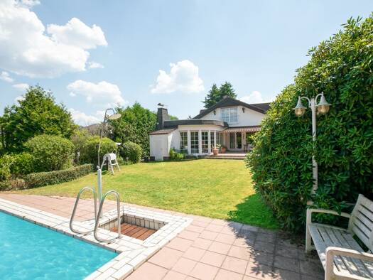 Einfamilienhaus zum Kauf 820.000 € 6 Zimmer 189,2 m² 976 m² Grundstück Waldacker Rödermark 63322