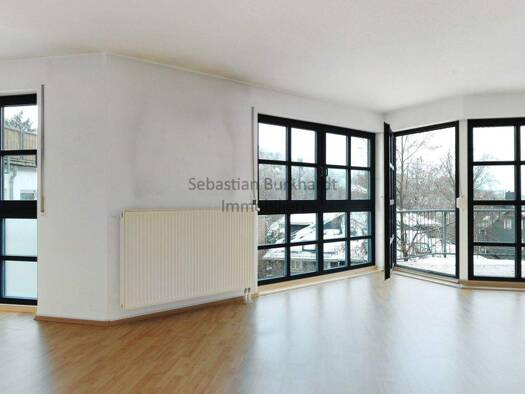Wohnung zum Kauf 168.000 € 3 Zimmer 96,9 m² 3. Geschoss Ilmenau 98693