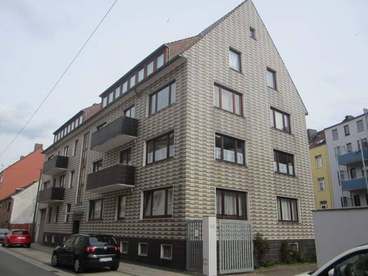 Büro-/Lagergebäude zur Miete provisionsfrei 300 € 1 Zimmer 25 m² Bürofläche Düppelstraße 8 Geestemünde Bremerhaven 27570