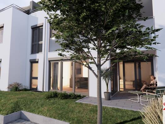 Wohnung zum Kauf - Neubau provisionsfrei 439.000 € 3 Zimmer 63 m² Ost Sindelfingen 71065