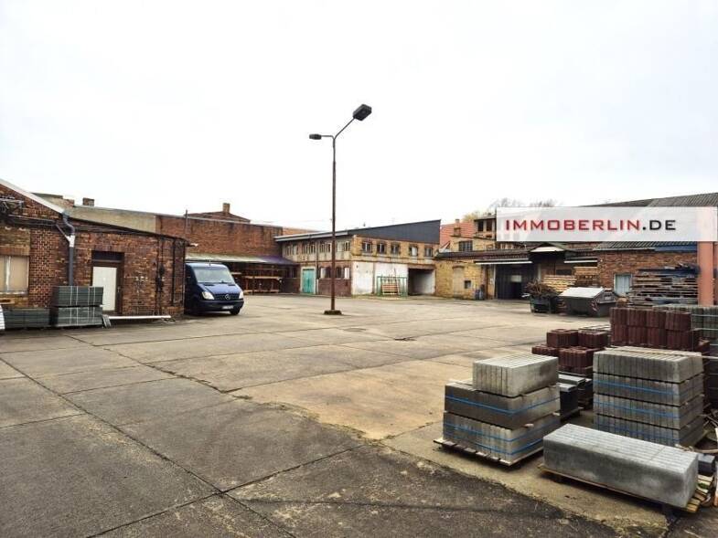 Halle/Industriefläche zum Kauf 599.000 € 175 m² Lagerfläche Doberlug-Kirchhain Doberlug-Kirchhain 03253