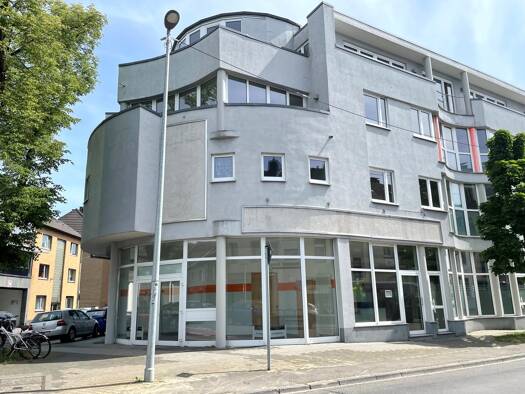 Medizinisches Gebäude zur Miete 1.536 m² Bürofläche teilbar ab 100 m² Dammer Straße 132 Neuwerk Mönchengladbach 41066