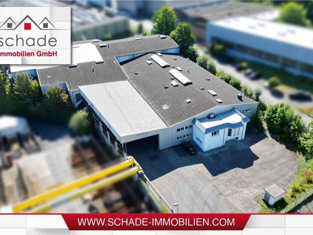 Produktionshalle zur Miete 11.200 € 3.515 m² Lagerfläche Holthausen Plettenberg 58840