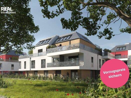 Wohnung zum Kauf - Erstbezug 221.247 € 2 Zimmer 48,8 m² 1. Geschoss Lichnowskygasse 26 Wien 1110