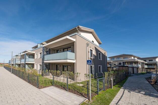 Wohnung zum Kauf - Neubau provisionsfrei 689.000 € 3 Zimmer 83 m² 1. Geschoss Putzbrunn Putzbrunn 85640