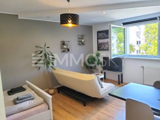 Wohnung zum Kauf 198.000 € 2 Zimmer 32 m² 2. Geschoss Urfahr Linz 4040