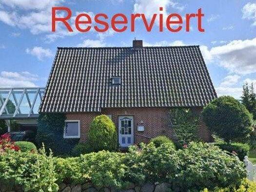 Einfamilienhaus zum Kauf provisionsfrei 385.000 € 6 Zimmer 120 m² 950 m² Grundstück frei ab 01.10.2026 Rabanser Weg 4 Behrensdorf 24321