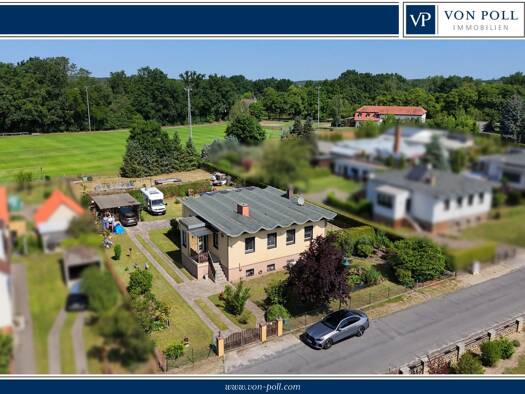Einfamilienhaus zum Kauf 349.000 € 4 Zimmer 116 m² 1.794 m² Grundstück Damsdorf Kloster Lehnin / Damsdorf 14797