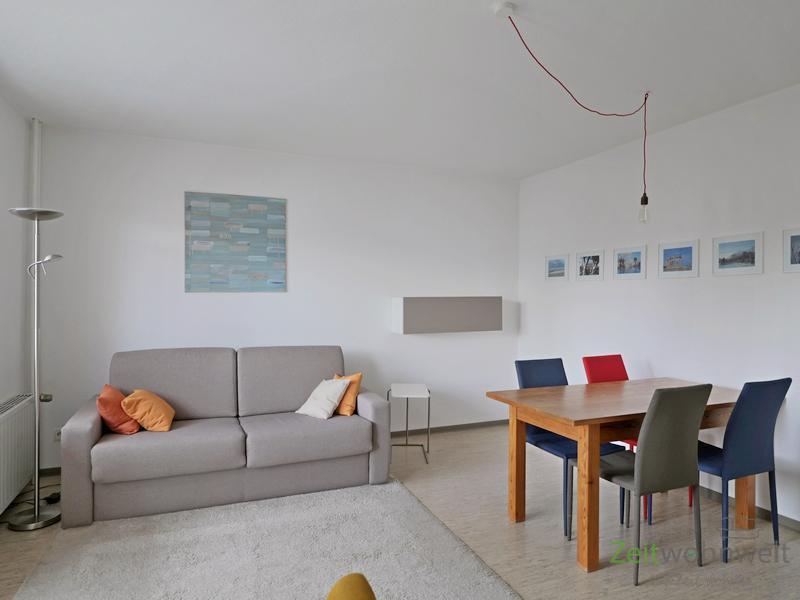 Wohnung zur Miete Wohnen auf Zeit 690 € 1 Zimmer 31 m²<br/>Wohnfläche 01.03.2025<br/>Verfügbarkeit Westend Kassel 34119