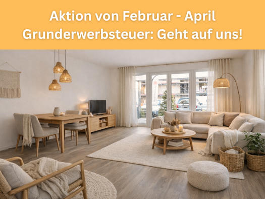 Terrassenwohnung zum Kauf - Neubau provisionsfrei 389.000 € 3 Zimmer 89 m² EG Achter de Höf Kisdorf 24629
