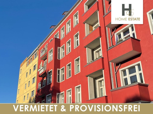 Wohnung zum Kauf provisionsfrei als Kapitalanlage geeignet 329.000 € 2 Zimmer 76 m² Bödikerstrasse 10 Friedrichshain Berlin 10245