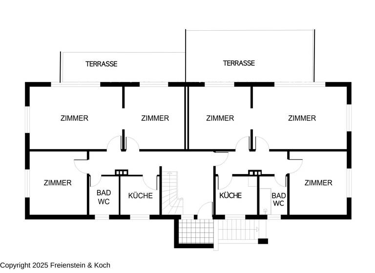 Mehrfamilienhaus zum Kauf 890.000 € 12 Zimmer 241 m² 1.075 m² Grundstück Fasanenweg 13 Wyk auf Föhr 25938