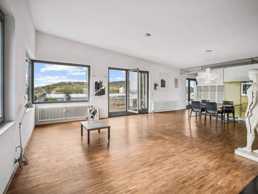 Penthouse zum Kauf 698.000 € 3 Zimmer 131,6 m² 3. Geschoss Stetten Lörrach 79540